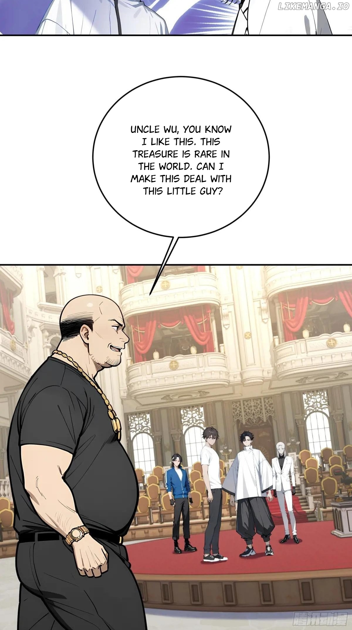 God of Learning Chapter 40 - page 57